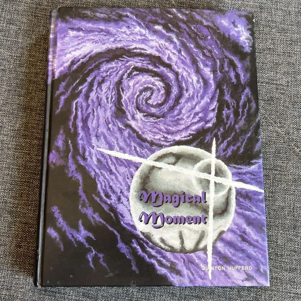 San Marcos High School Yearbook 2002 Talisman Magical Moments California‎